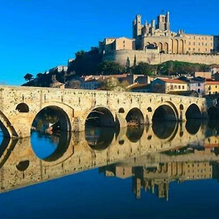 Le Petit Nid Des Arenes Apartment Beziers Ngoại thất bức ảnh