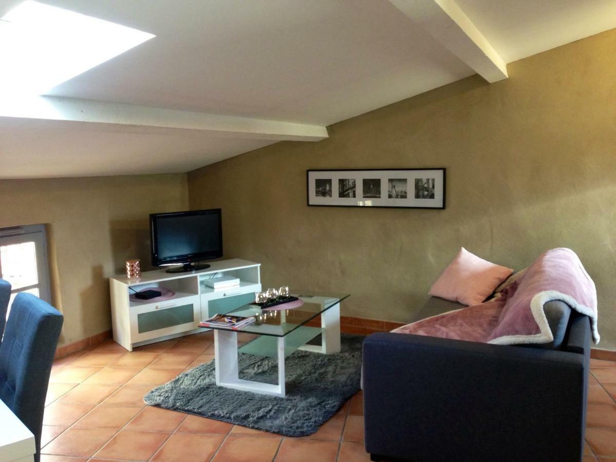 Le Petit Nid Des Arenes Apartment Beziers Ngoại thất bức ảnh