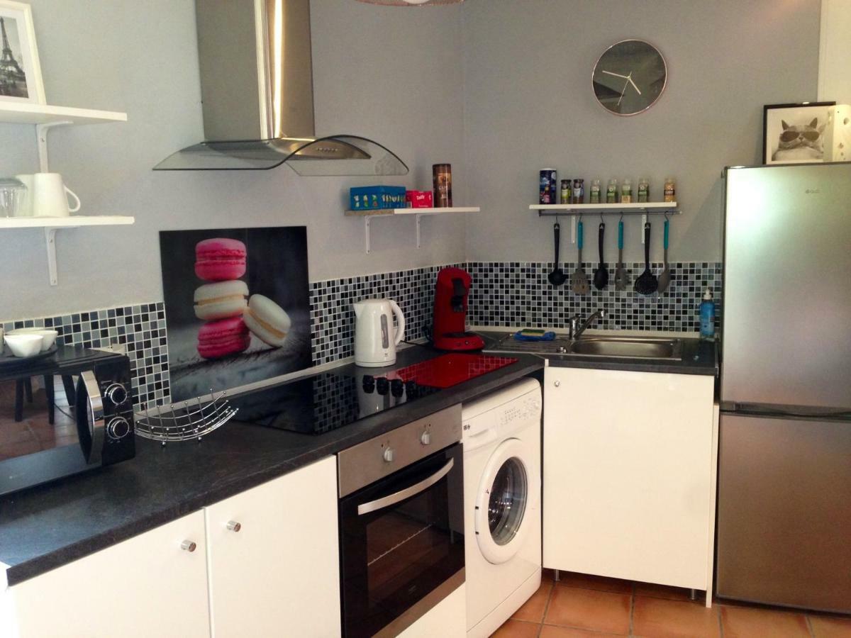 Le Petit Nid Des Arenes Apartment Beziers Ngoại thất bức ảnh